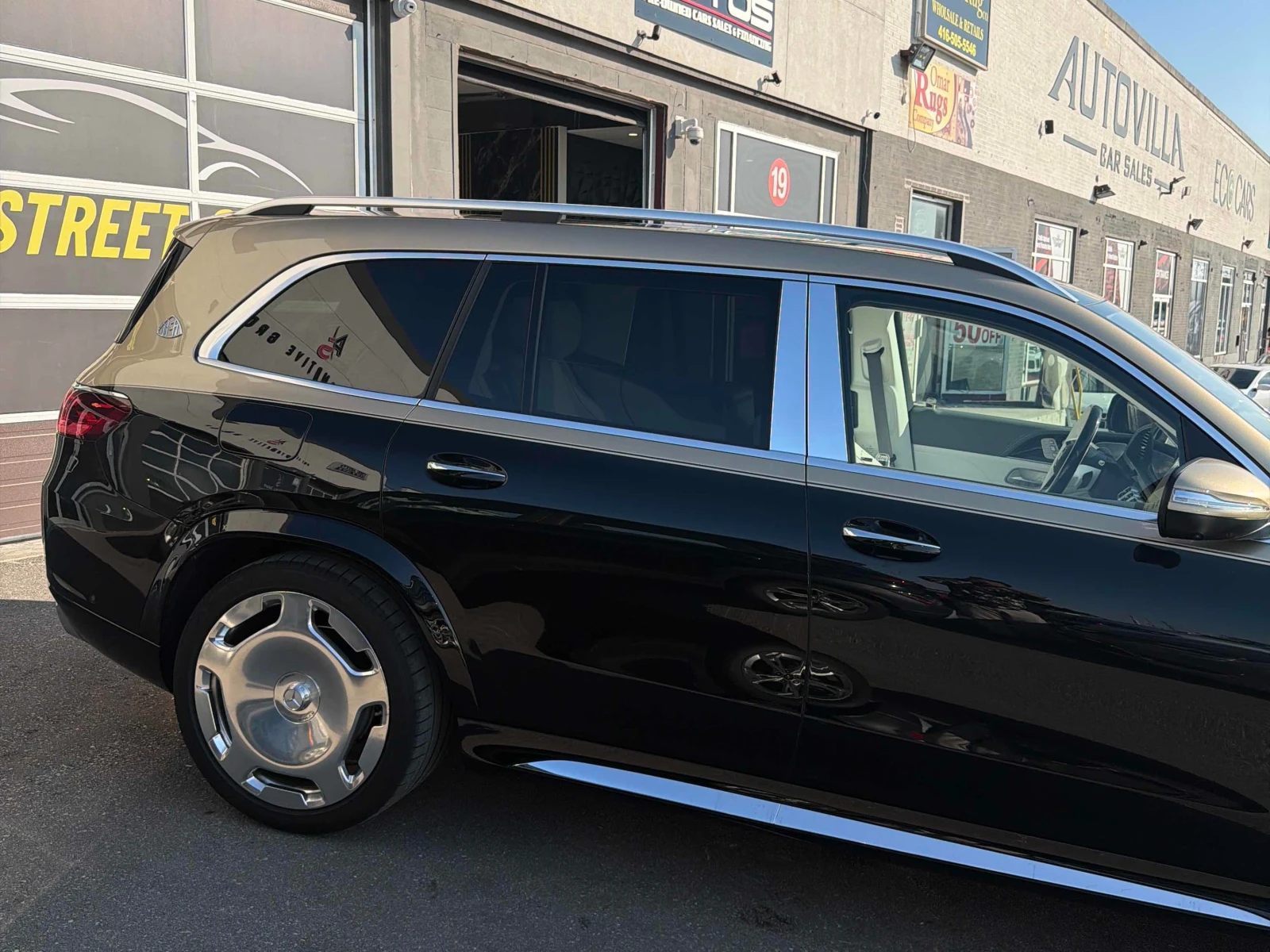 Mercedes-Benz GLS 4.0L 8cyl AWD | Mobile.bg � ����������� 3
