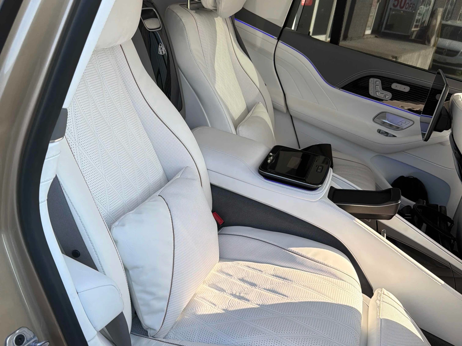 Mercedes-Benz GLS 4.0L 8cyl AWD | Mobile.bg � ����������� 12
