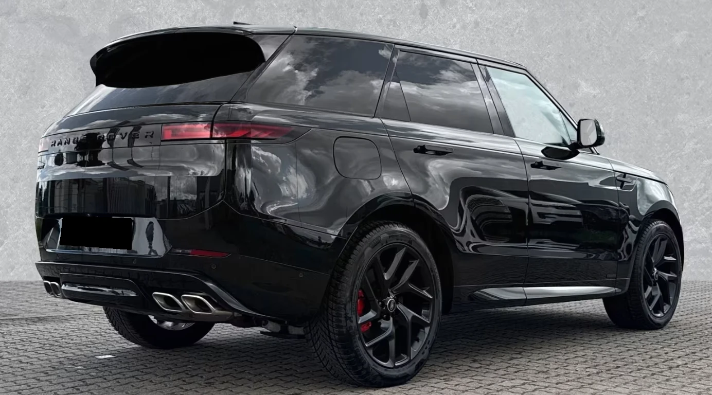 Land Rover Range Rover Sport P530* AUTOBIOGRAPHY* 360* PANO* ВЕНТИЛАЦИЯ* МАСАЖ*, снимка 3 - Автомобили и джипове - 55652117