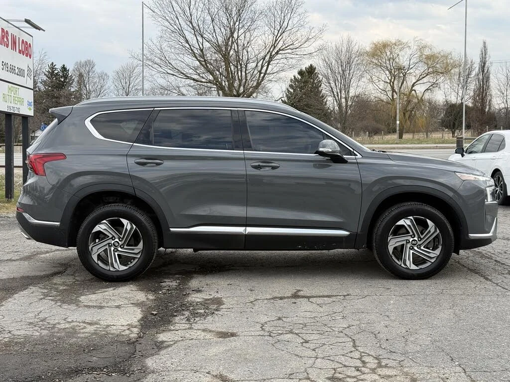 Hyundai Santa fe AWD* PANORAMA* КАМЕРА* ПОДГРЕВ* DISTRONIC* , снимка 2 - Автомобили и джипове - 55665324