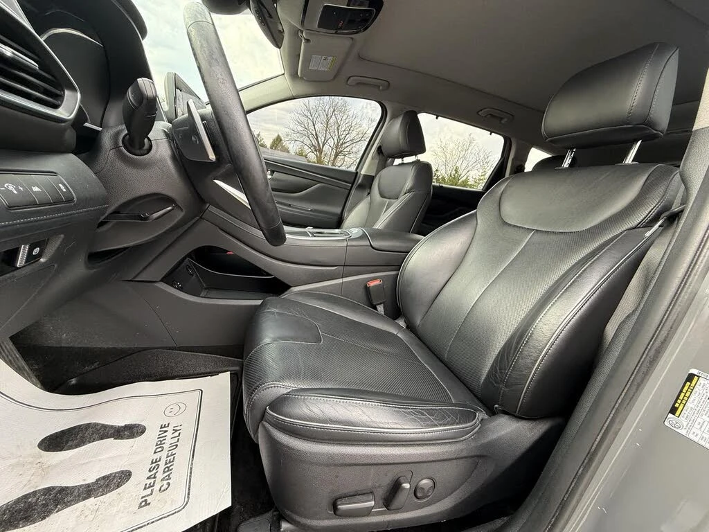 Hyundai Santa fe AWD* PANORAMA* КАМЕРА* ПОДГРЕВ* DISTRONIC* , снимка 10 - Автомобили и джипове - 55665324