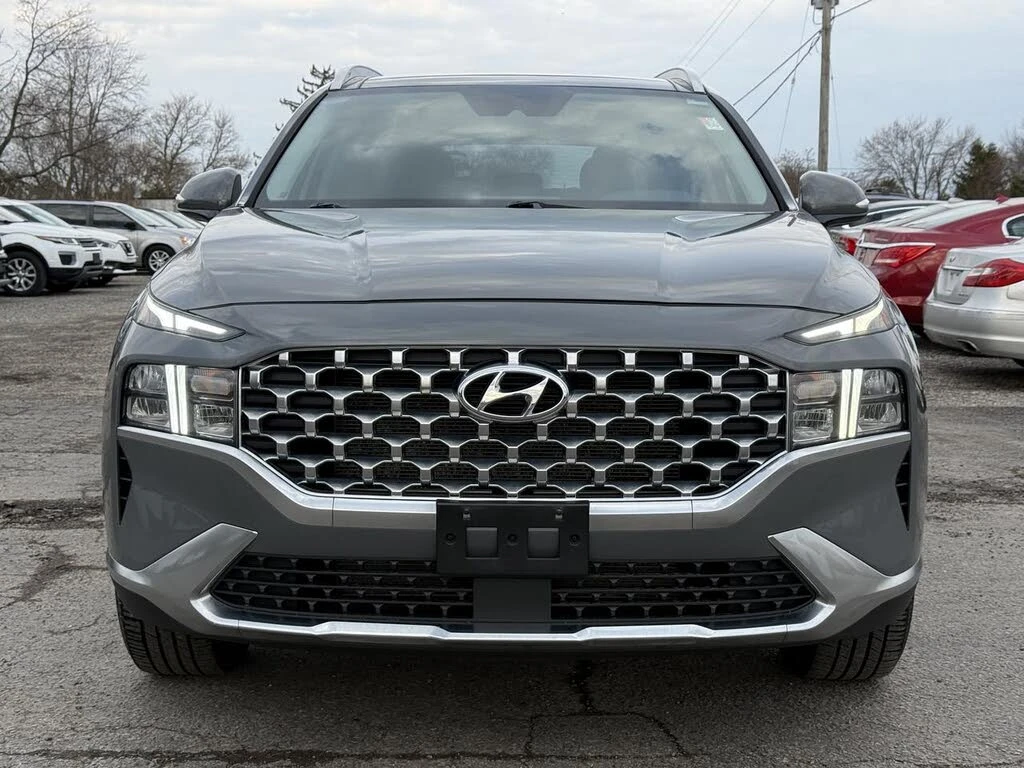 Hyundai Santa fe AWD* PANORAMA* КАМЕРА* ПОДГРЕВ* DISTRONIC* , снимка 8 - Автомобили и джипове - 55665324