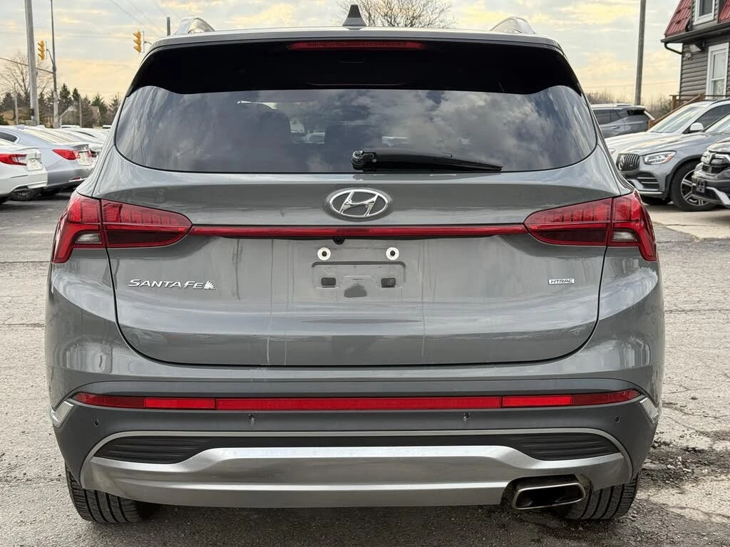 Hyundai Santa fe AWD* PANORAMA* КАМЕРА* ПОДГРЕВ* DISTRONIC* , снимка 4 - Автомобили и джипове - 55665324