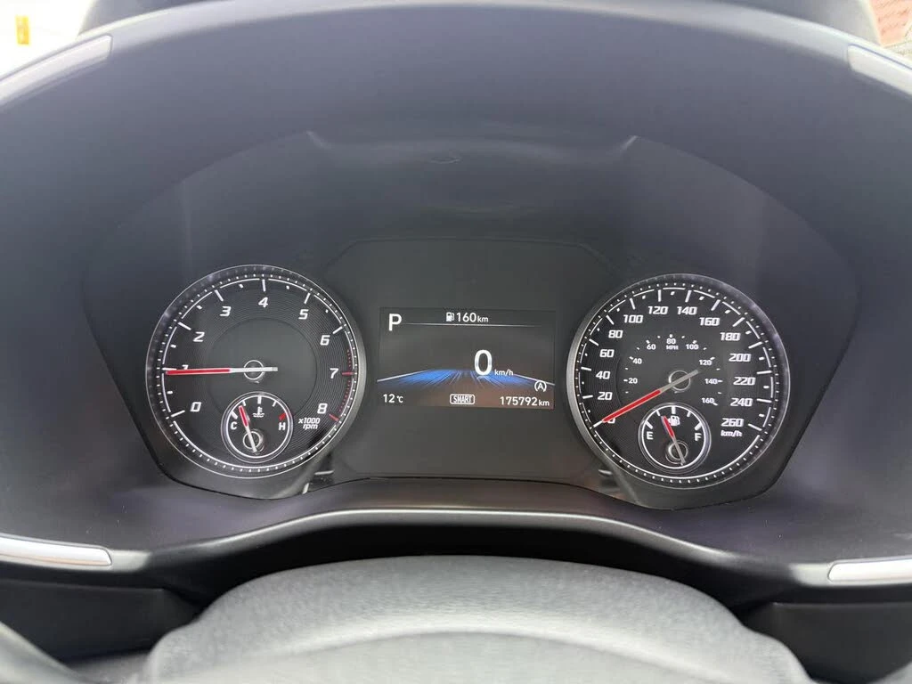 Hyundai Santa fe AWD* PANORAMA* КАМЕРА* ПОДГРЕВ* DISTRONIC* , снимка 13 - Автомобили и джипове - 55665324