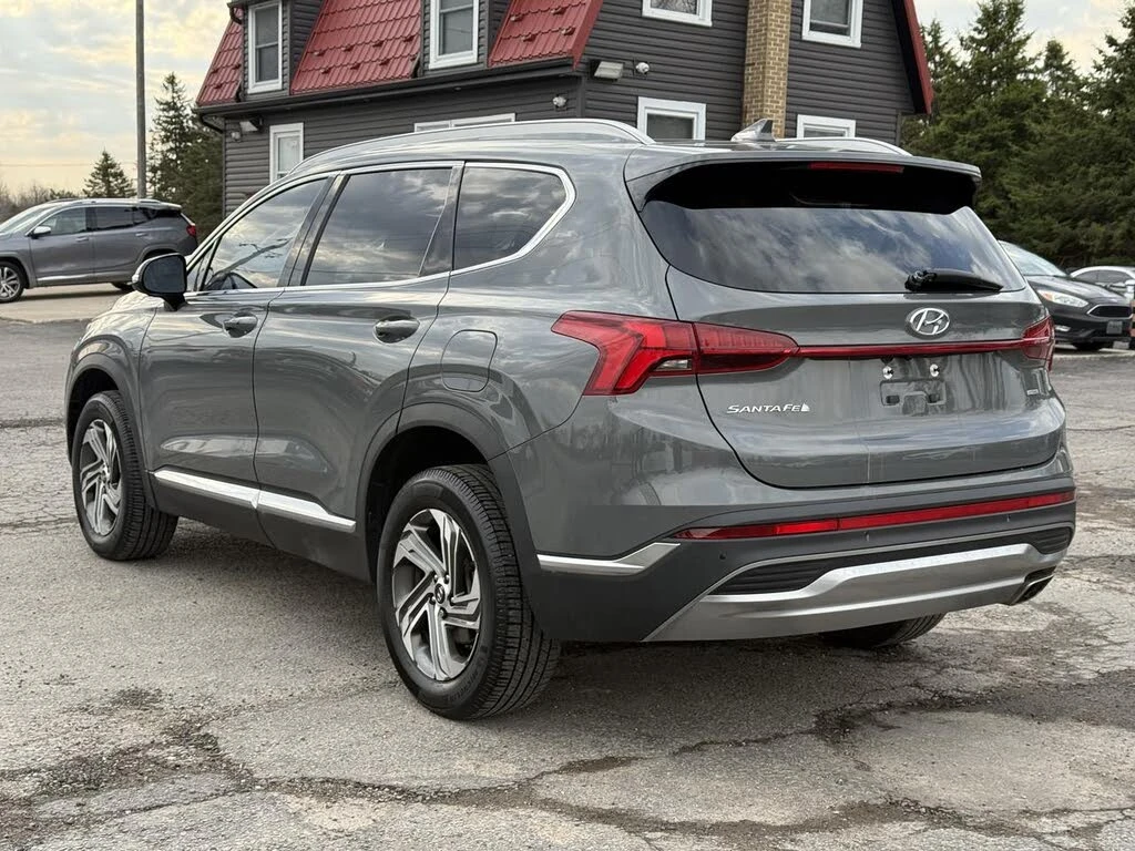 Hyundai Santa fe AWD* PANORAMA* КАМЕРА* ПОДГРЕВ* DISTRONIC* , снимка 5 - Автомобили и джипове - 55665324