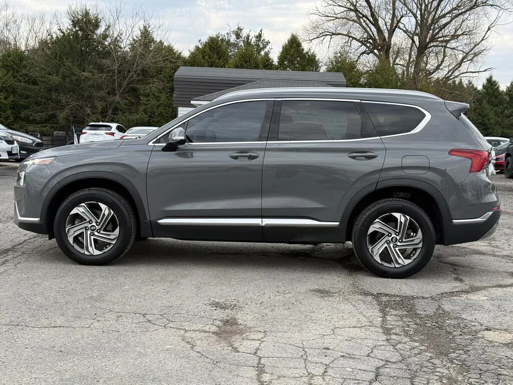 Hyundai Santa fe AWD* PANORAMA* КАМЕРА* ПОДГРЕВ* DISTRONIC* , снимка 6 - Автомобили и джипове - 55665324