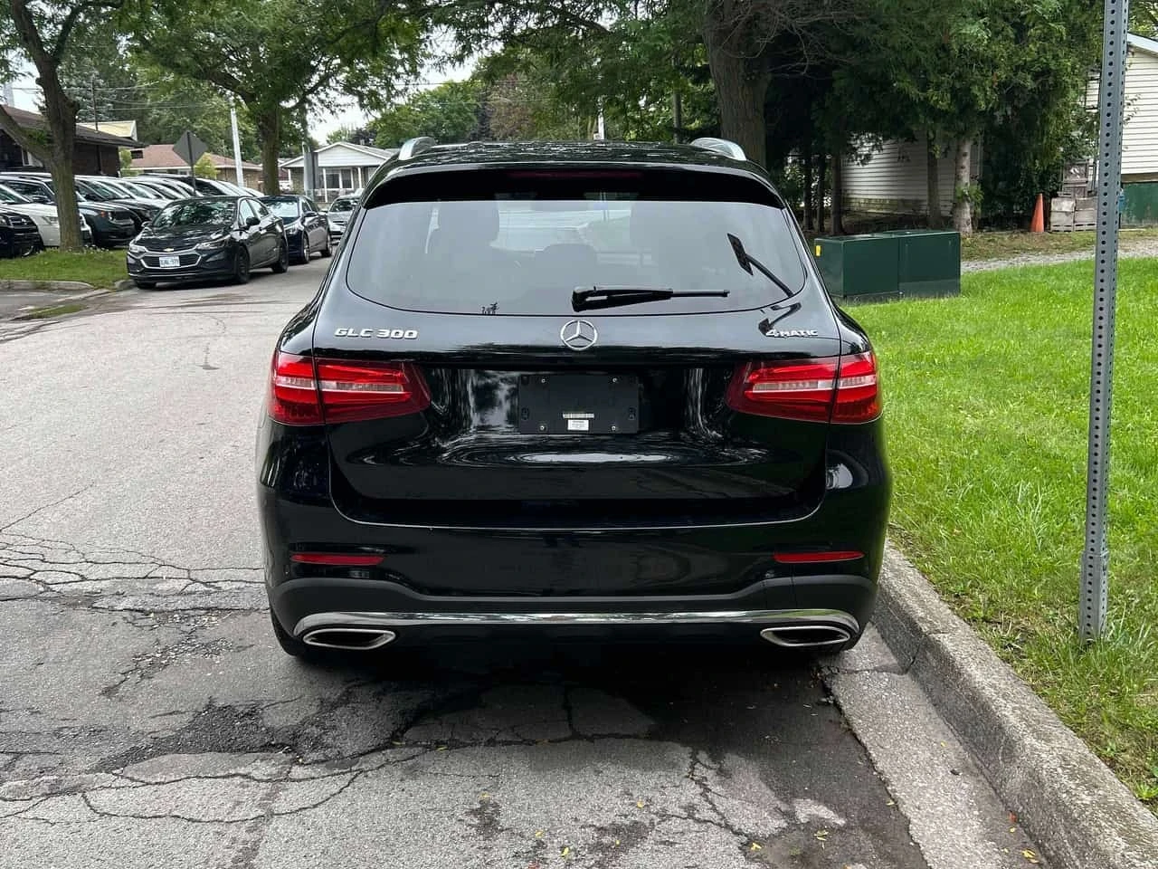 Mercedes-Benz GLC 300 4MATIC | CARFAX | БЕЗ ИНЦИДЕНТИ, снимка 5 - Автомобили и джипове - 55793346