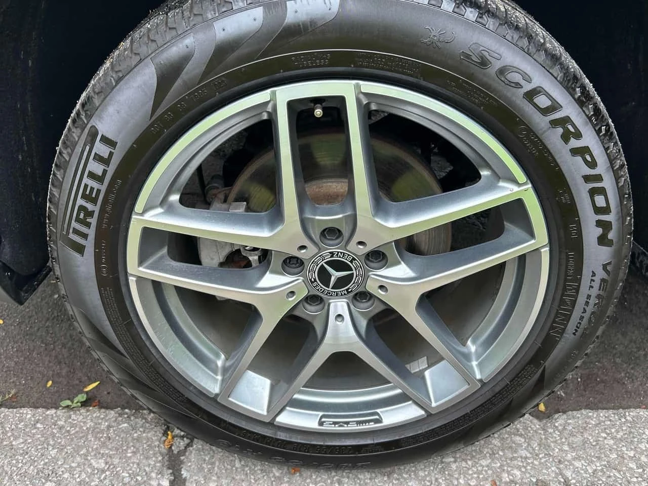Mercedes-Benz GLC 300 4MATIC | CARFAX | БЕЗ ИНЦИДЕНТИ, снимка 6 - Автомобили и джипове - 55793346