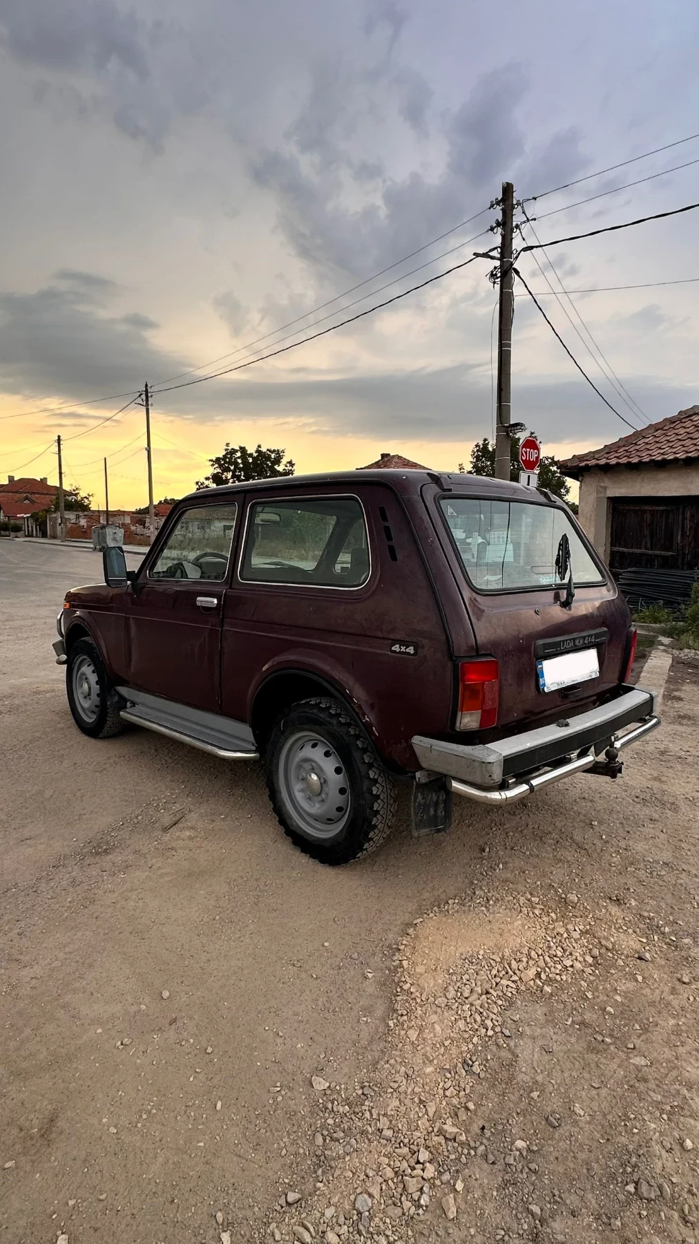 Lada Niva 21214 | Mobile.bg � ����������� 4