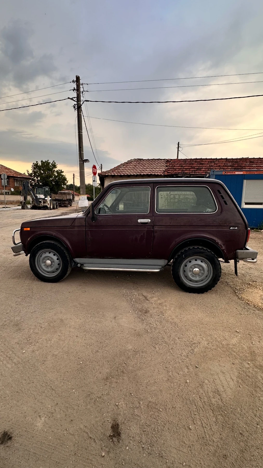Lada Niva 21214 | Mobile.bg � ����������� 5