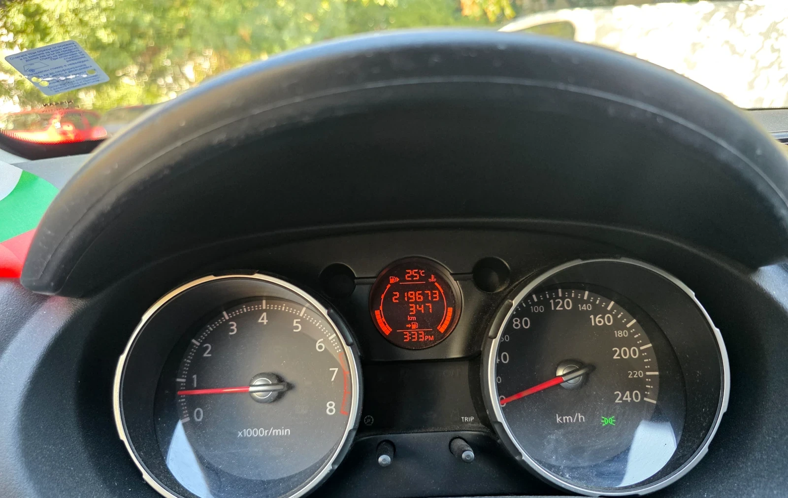 Nissan Qashqai, снимка 9 - Автомобили и джипове - 56072310