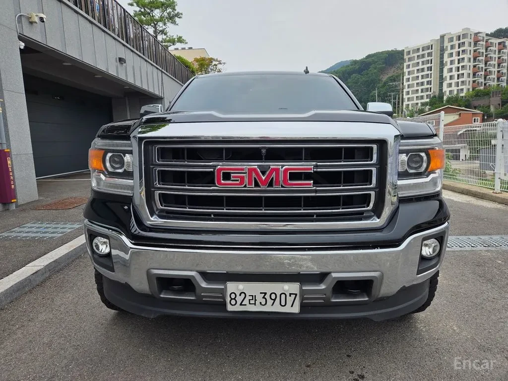 Gmc Sierra DENALI