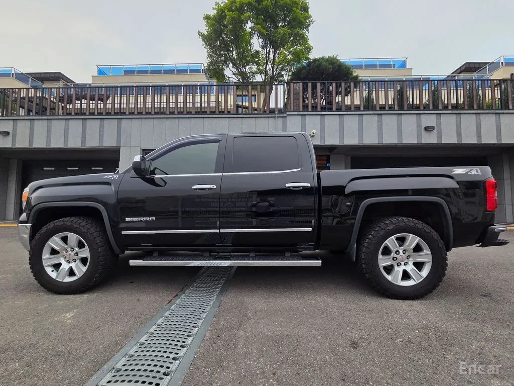 Gmc Sierra DENALI, снимка 5 - Автомобили и джипове - 56301248