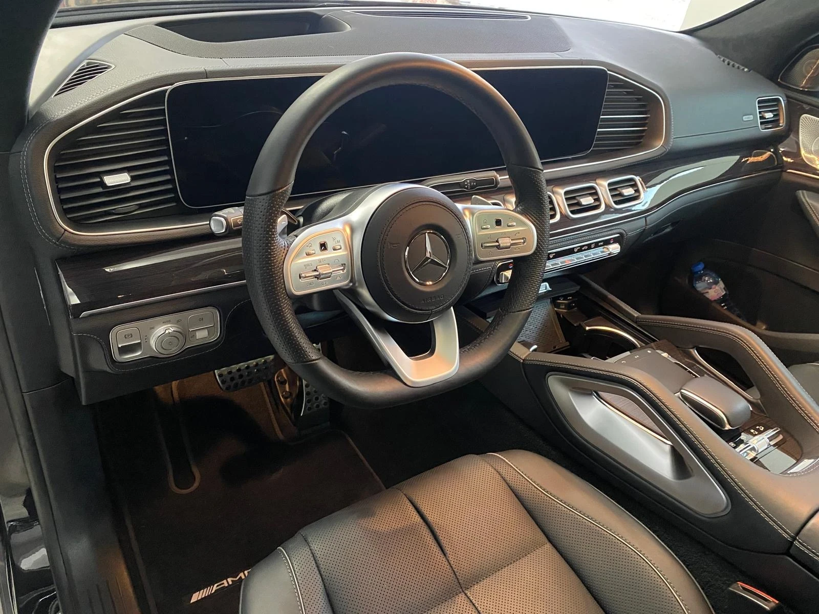 Mercedes-Benz GLS 400 AMG, снимка 4 - Автомобили и джипове - 56517858