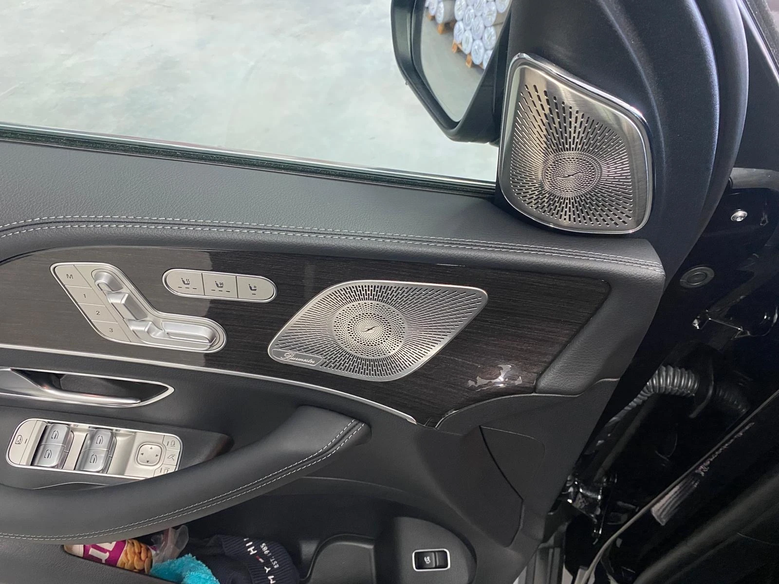 Mercedes-Benz GLS 400 AMG, снимка 9 - Автомобили и джипове - 56517858