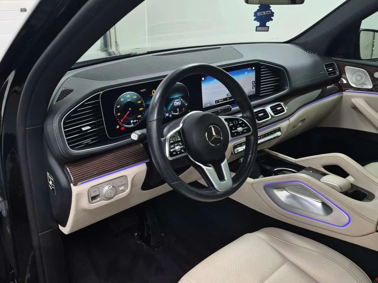 Mercedes-Benz GLE 350 ���������� ��� ������������ ������*  | Mobile.bg � ����������� 10