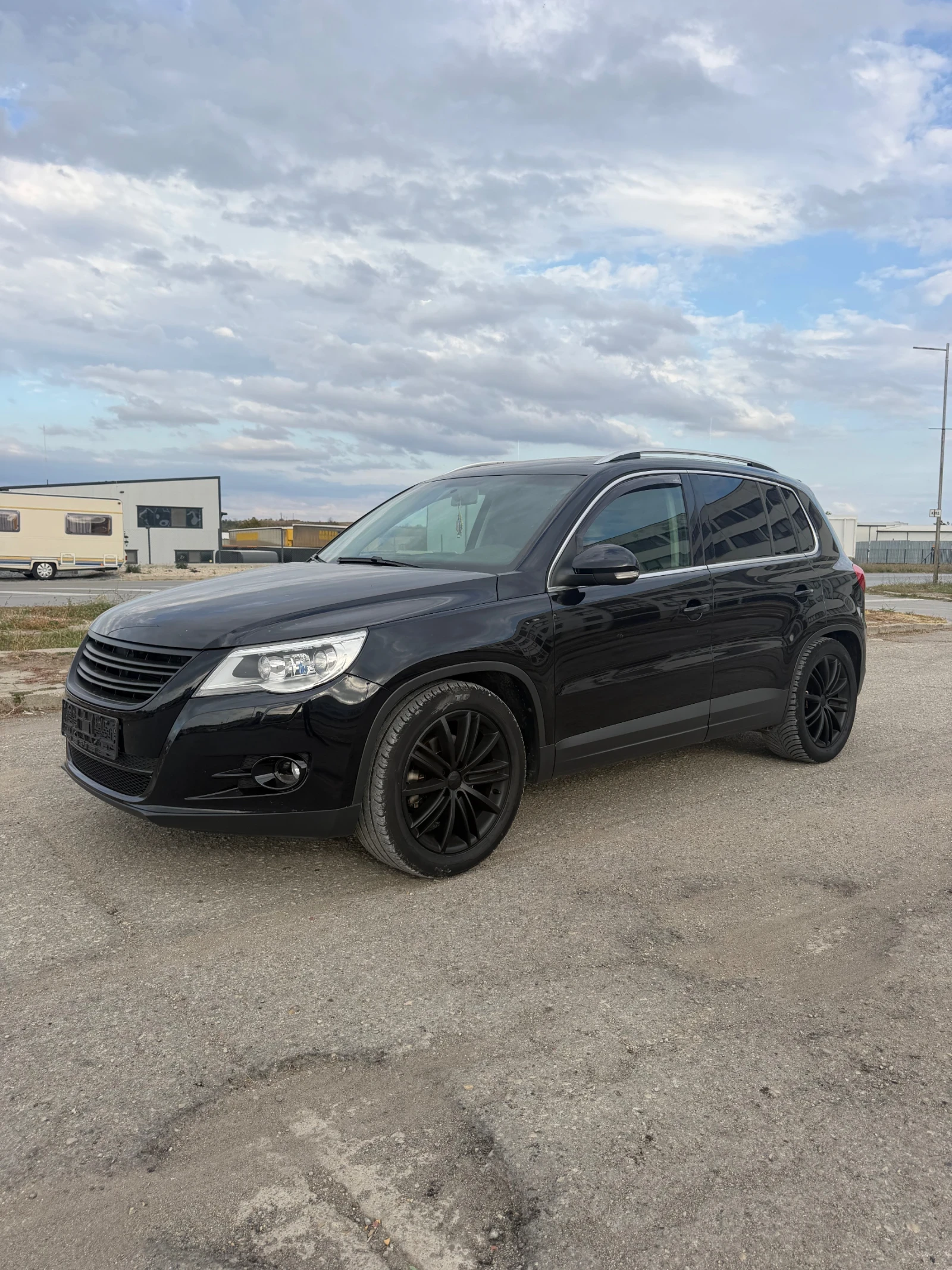 VW Tiguan VW Tiguan 2.0TFSI /170 к.с/4X4/Подгрев/Панорама/Fu