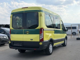 Ford Transit 2.0TDCi 9 МЕСТА, снимка 6