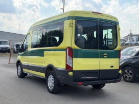 Ford Transit 2.0TDCi 9 МЕСТА, снимка 4