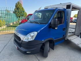 Iveco Daily Животновоз* 35c17* 3.0HPI* Климатик, снимка 3