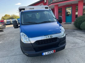 Iveco Daily Животновоз* 35c17* 3.0HPI* Климатик, снимка 2