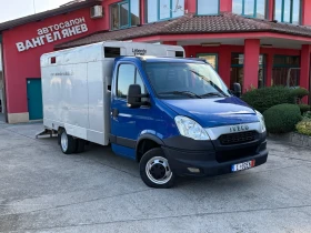 Iveco Daily Животновоз* 35c17* 3.0HPI* Климатик, снимка 1