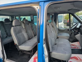 Ford Transit 2.2 8+ 1  | Mobile.bg    12