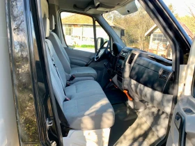 VW Crafter 4.30м.* Климатик* Темпомат* Двойна гума, снимка 13