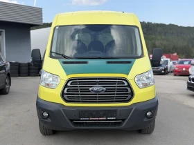 Ford Transit 2.0TDCi 9 МЕСТА | Auto.bg — изображение 2