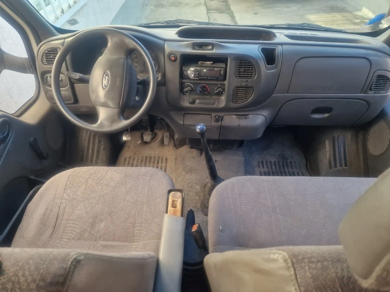 Ford Transit, снимка 7 - Бусове и автобуси - 47058602