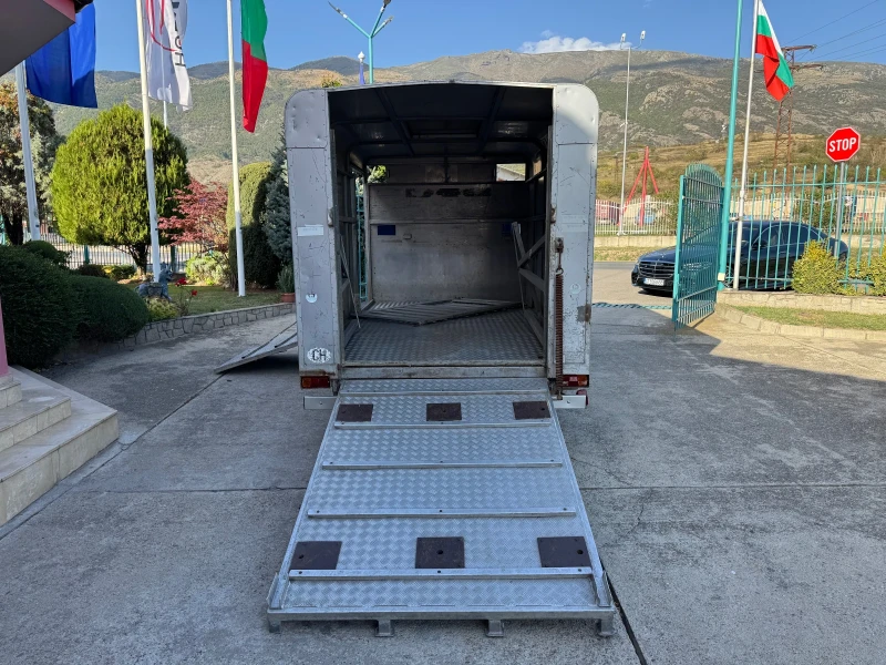 Iveco Daily Животновоз* 35c17* 3.0HPI* Климатик, снимка 13 - Бусове и автобуси - 47463218