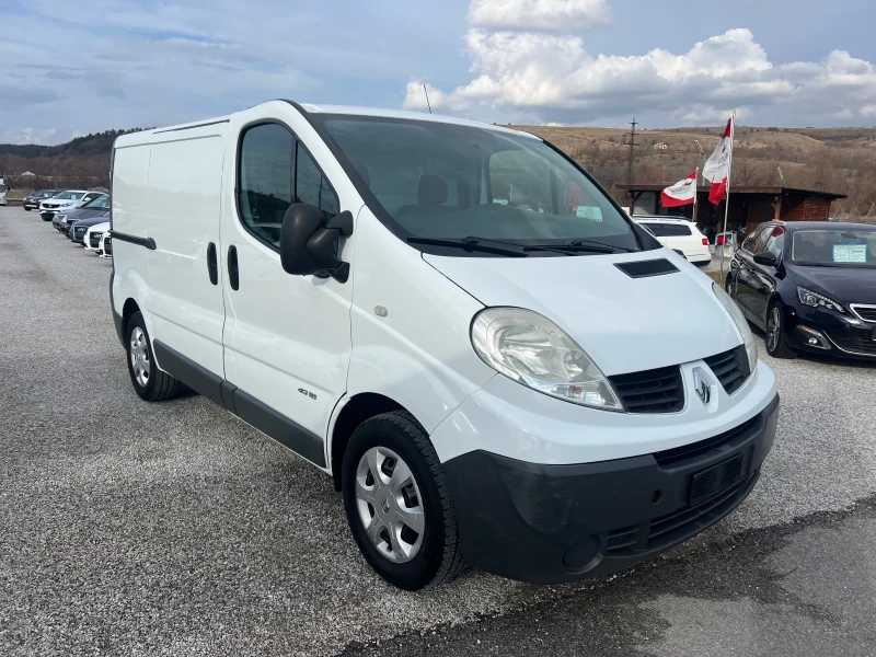 Renault Trafic ХЛАДИЛЕН, снимка 3 - Бусове и автобуси - 48912019