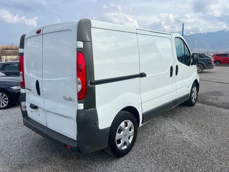 Renault Trafic ХЛАДИЛЕН, снимка 4 - Бусове и автобуси - 48912019