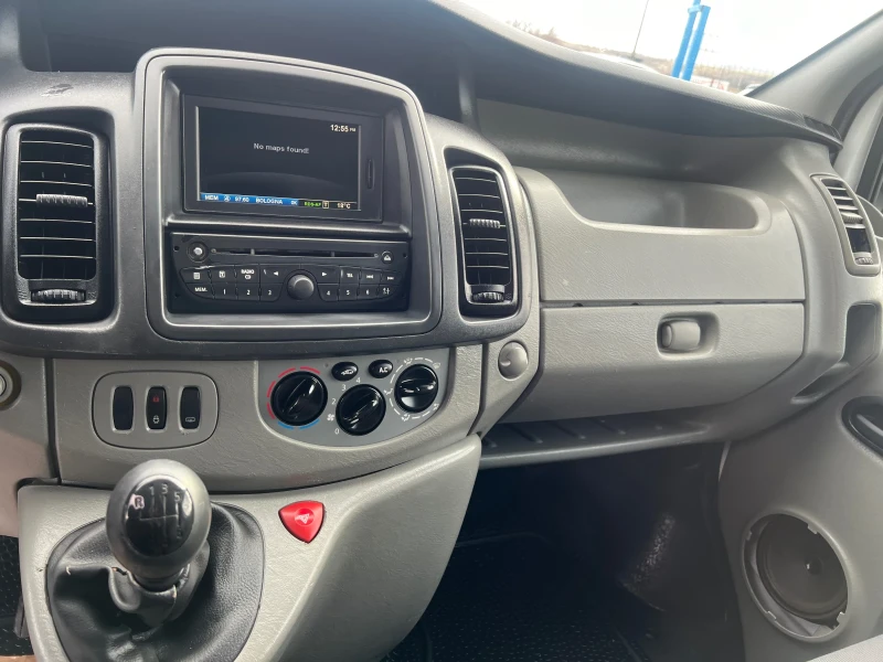 Renault Trafic ХЛАДИЛЕН, снимка 9 - Бусове и автобуси - 48912019