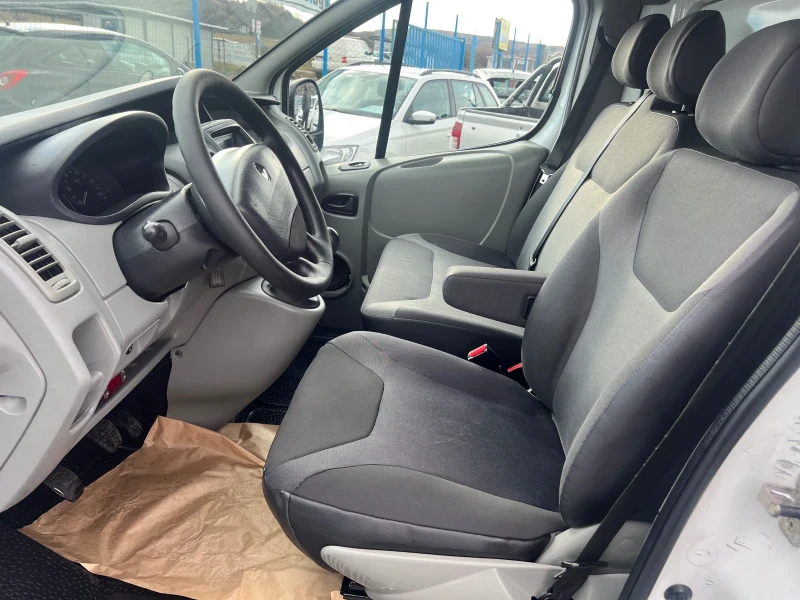 Renault Trafic ХЛАДИЛЕН, снимка 6 - Бусове и автобуси - 48912019