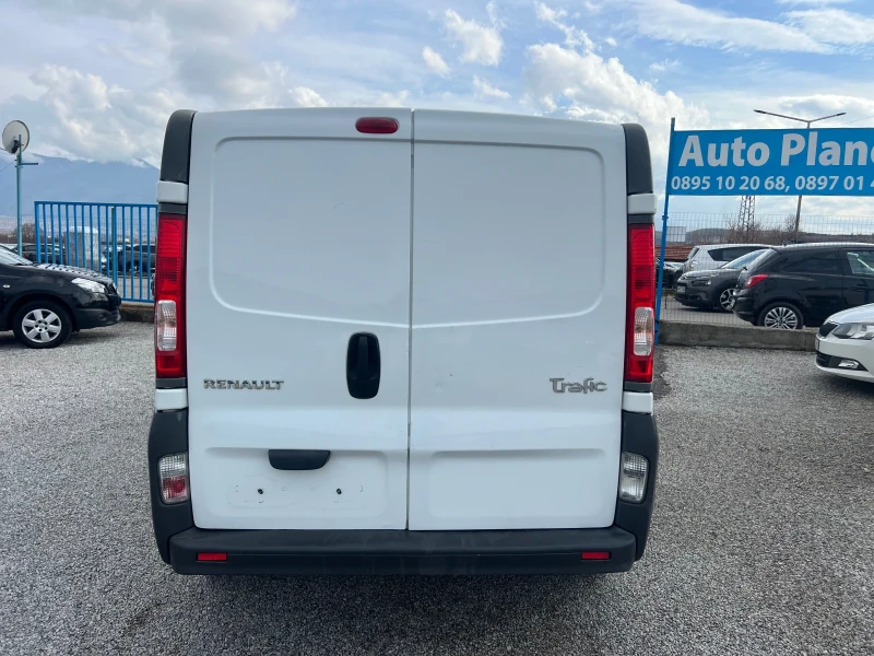 Renault Trafic ХЛАДИЛЕН, снимка 5 - Бусове и автобуси - 48912019