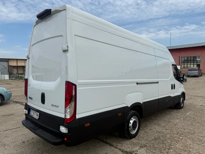 Iveco Daily 35 s 18 Гаранционен, снимка 4 - Бусове и автобуси - 52808103