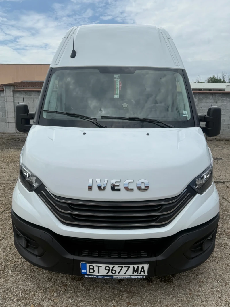 Iveco Daily 35 s 18 Гаранционен, снимка 2 - Бусове и автобуси - 52808103