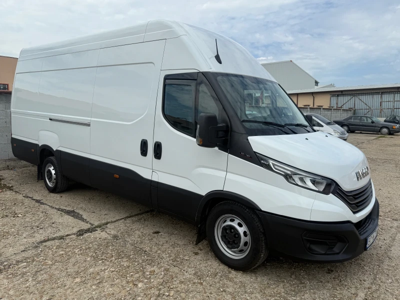 Iveco Daily 35 s 18 Гаранционен, снимка 3 - Бусове и автобуси - 52808103