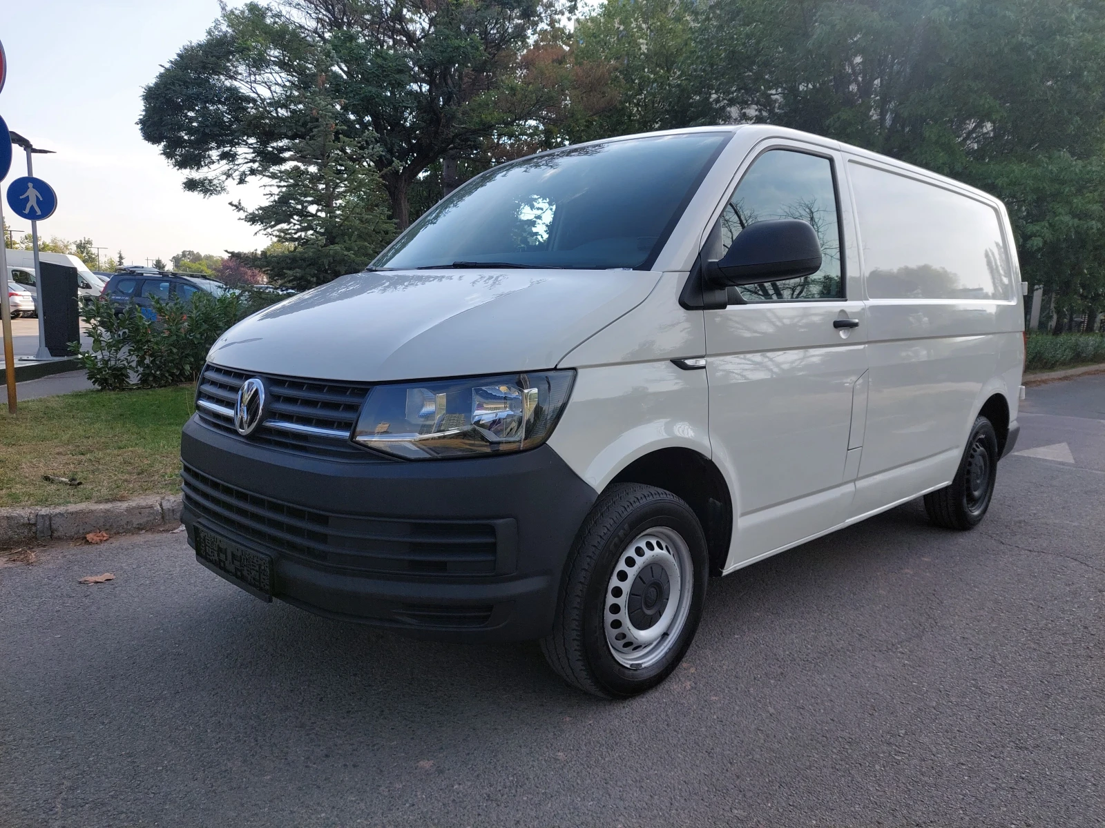 VW Transporter 2, 0TDI 102ps | Mobile.bg   1