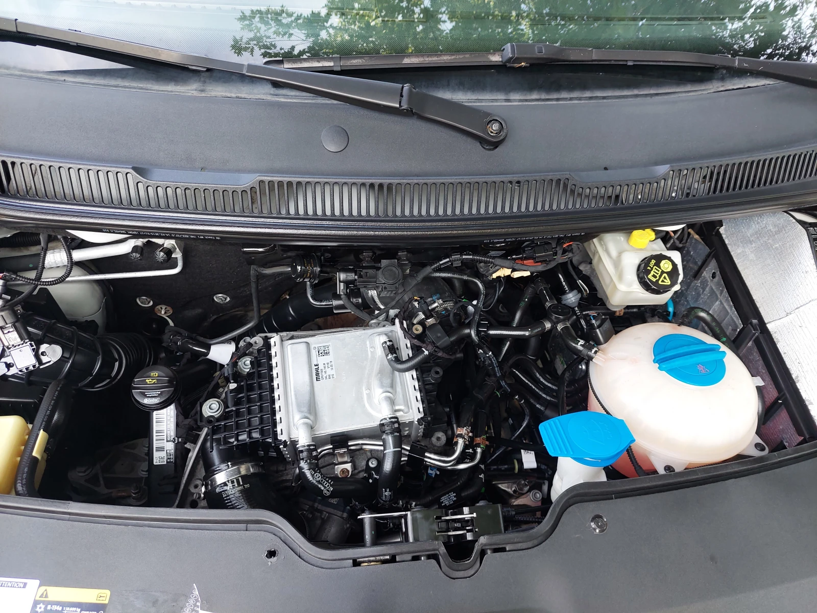 VW Transporter 2, 0TDI 102ps | Mobile.bg   13