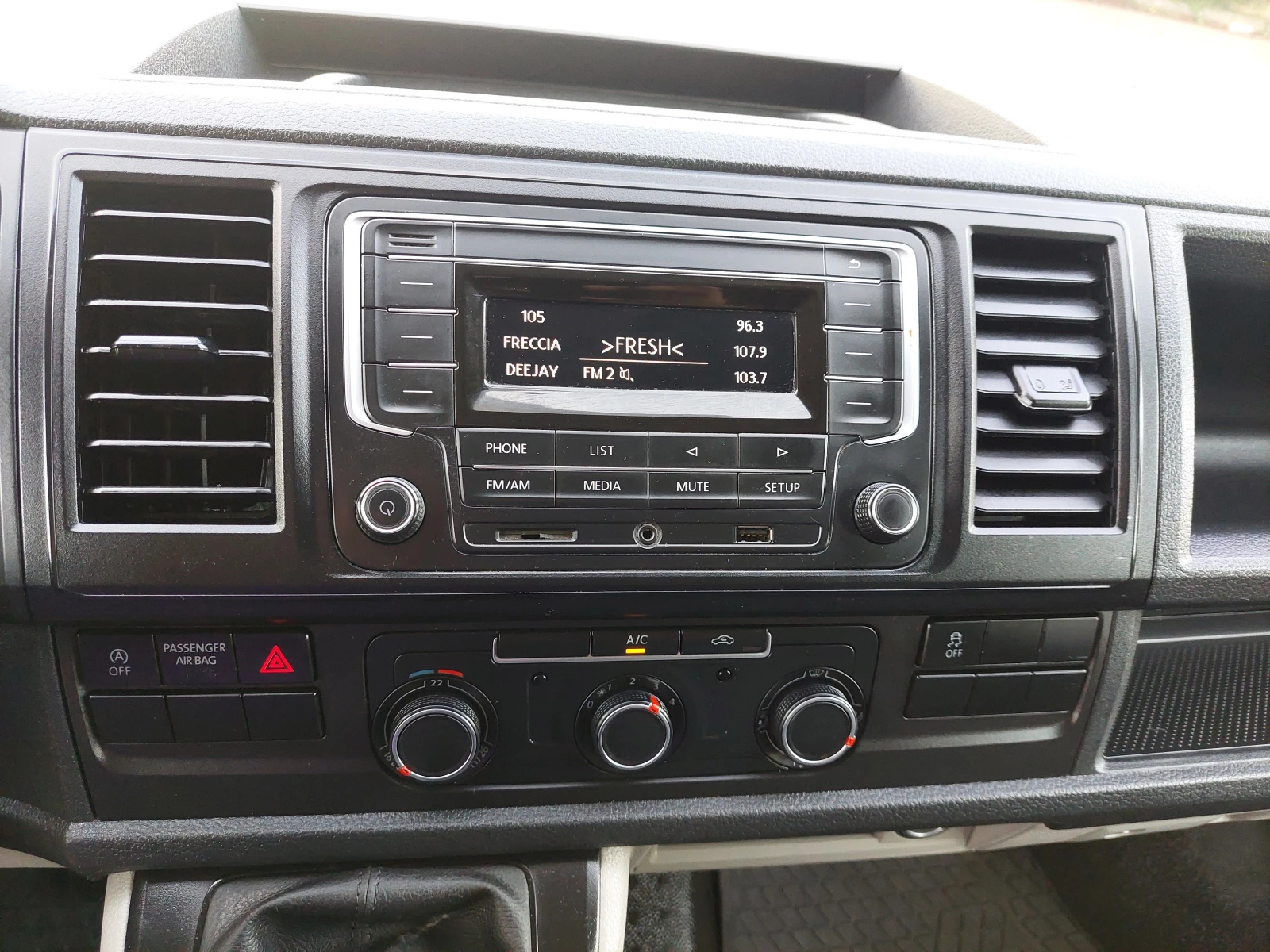 VW Transporter 2, 0TDI 102ps | Mobile.bg   11