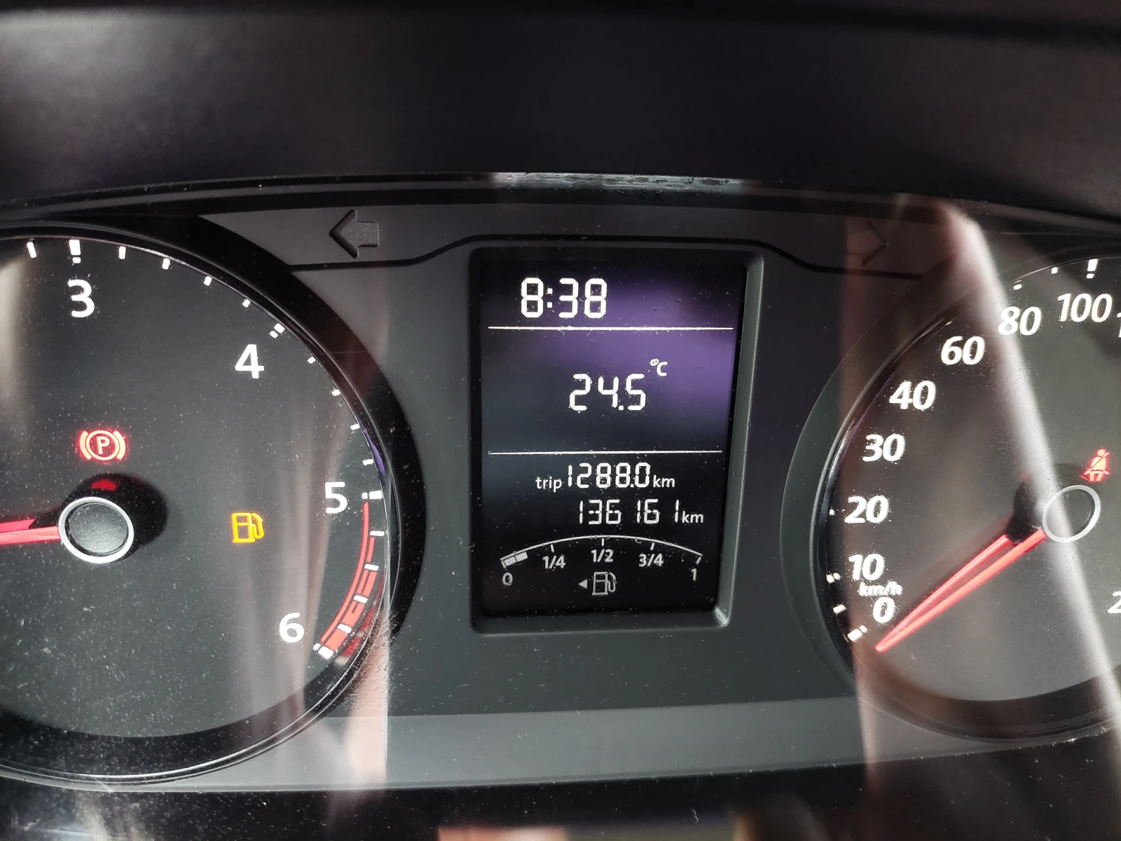 VW Transporter 2, 0TDI 102ps | Mobile.bg   12