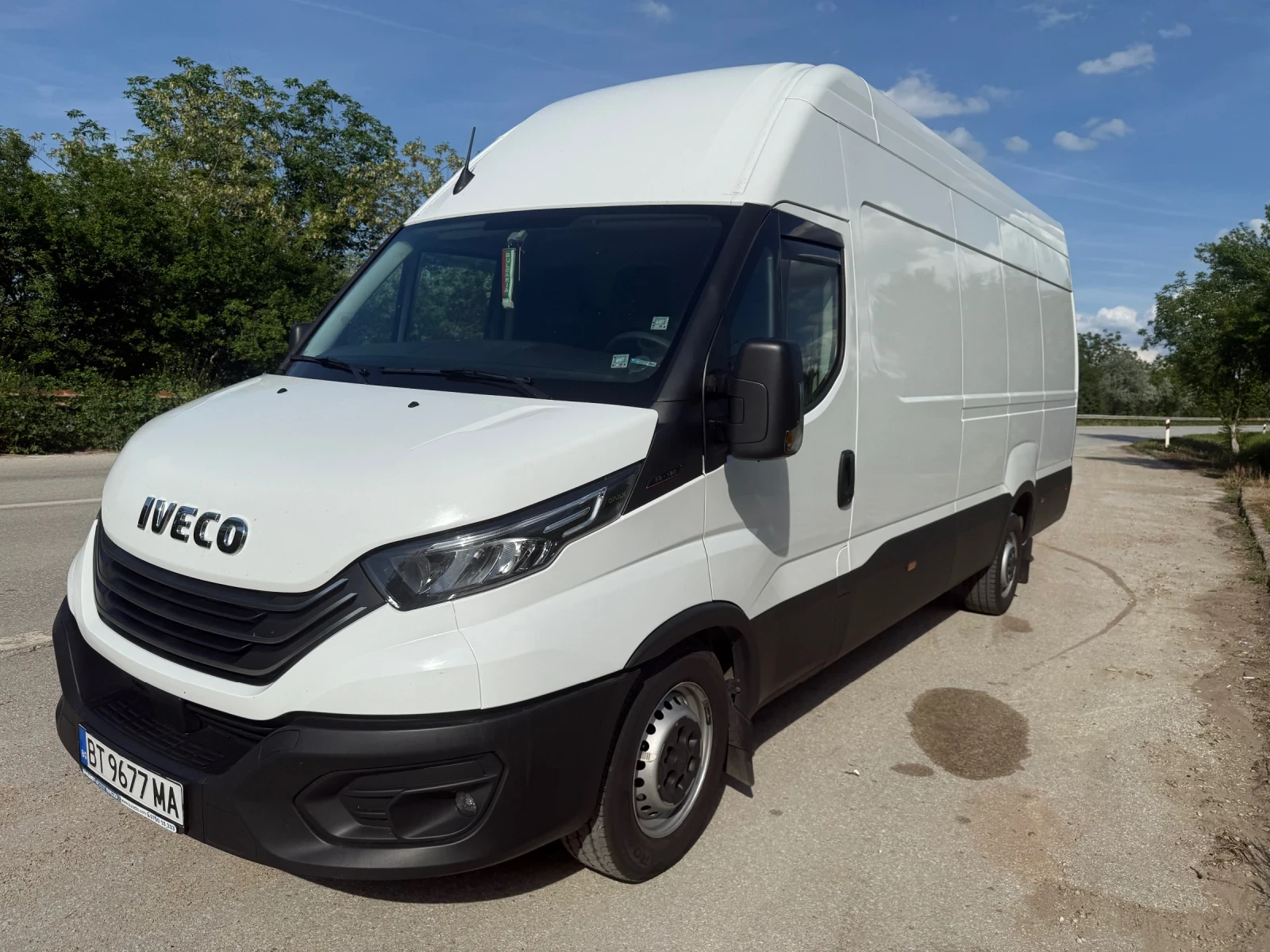 Iveco Daily 35 s 18 