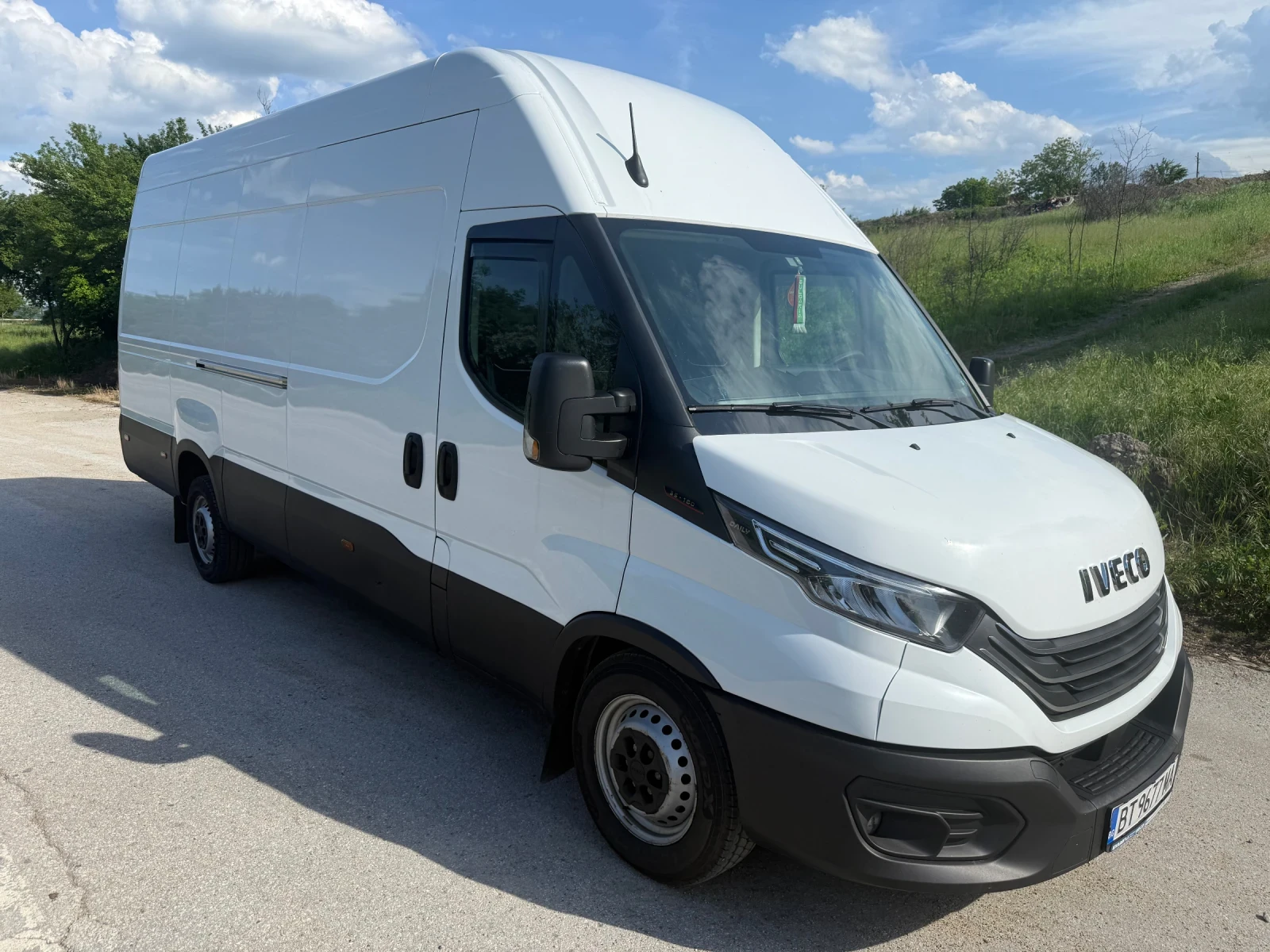 Iveco Daily 35 s 18 , снимка 4 - Бусове и автобуси - 54510356