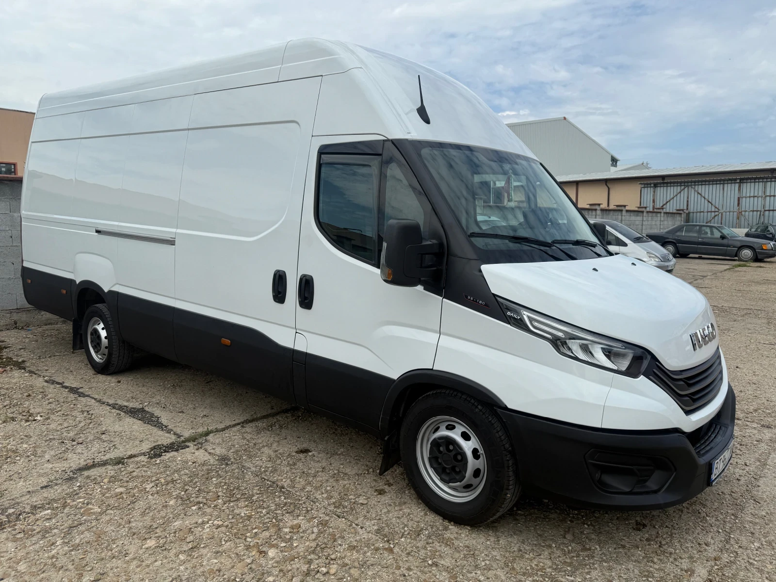 Iveco Daily 35 s 18 Гаранционен - изображение 3