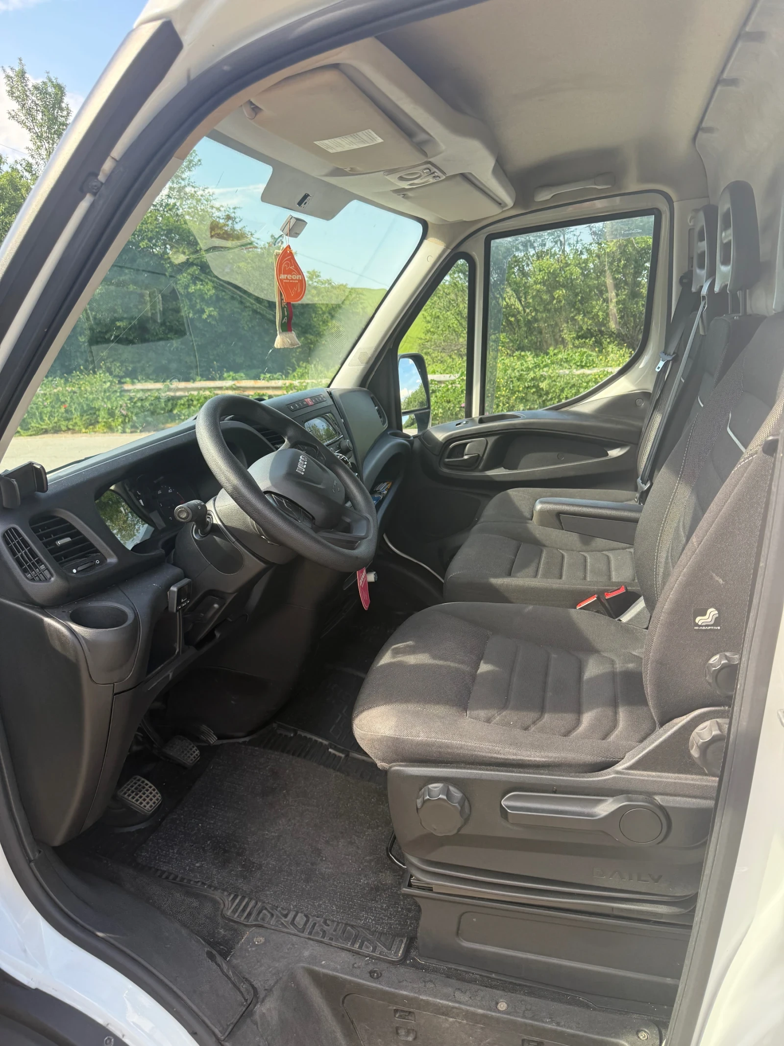 Iveco Daily 35 s 18 , снимка 7 - Бусове и автобуси - 54510356