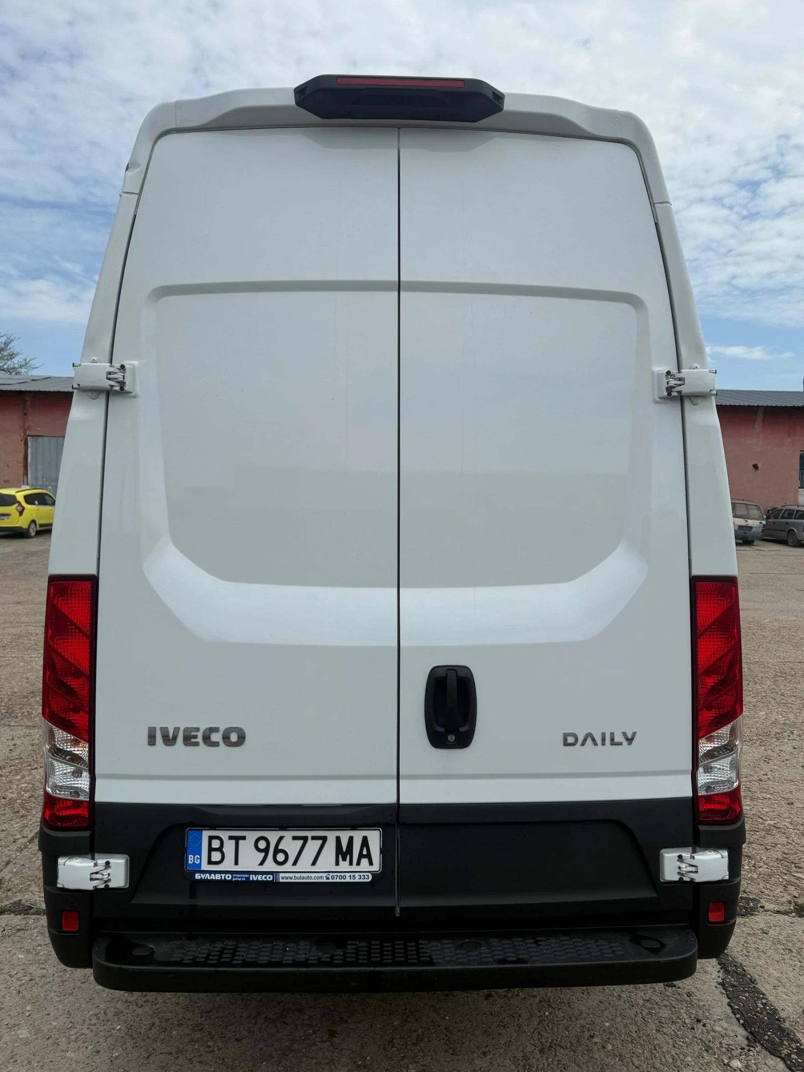 Iveco Daily 35 s 18 Гаранционен - изображение 5