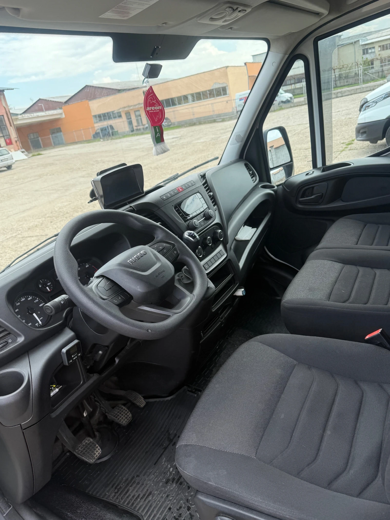 Iveco Daily 35 s 18 Гаранционен - изображение 8