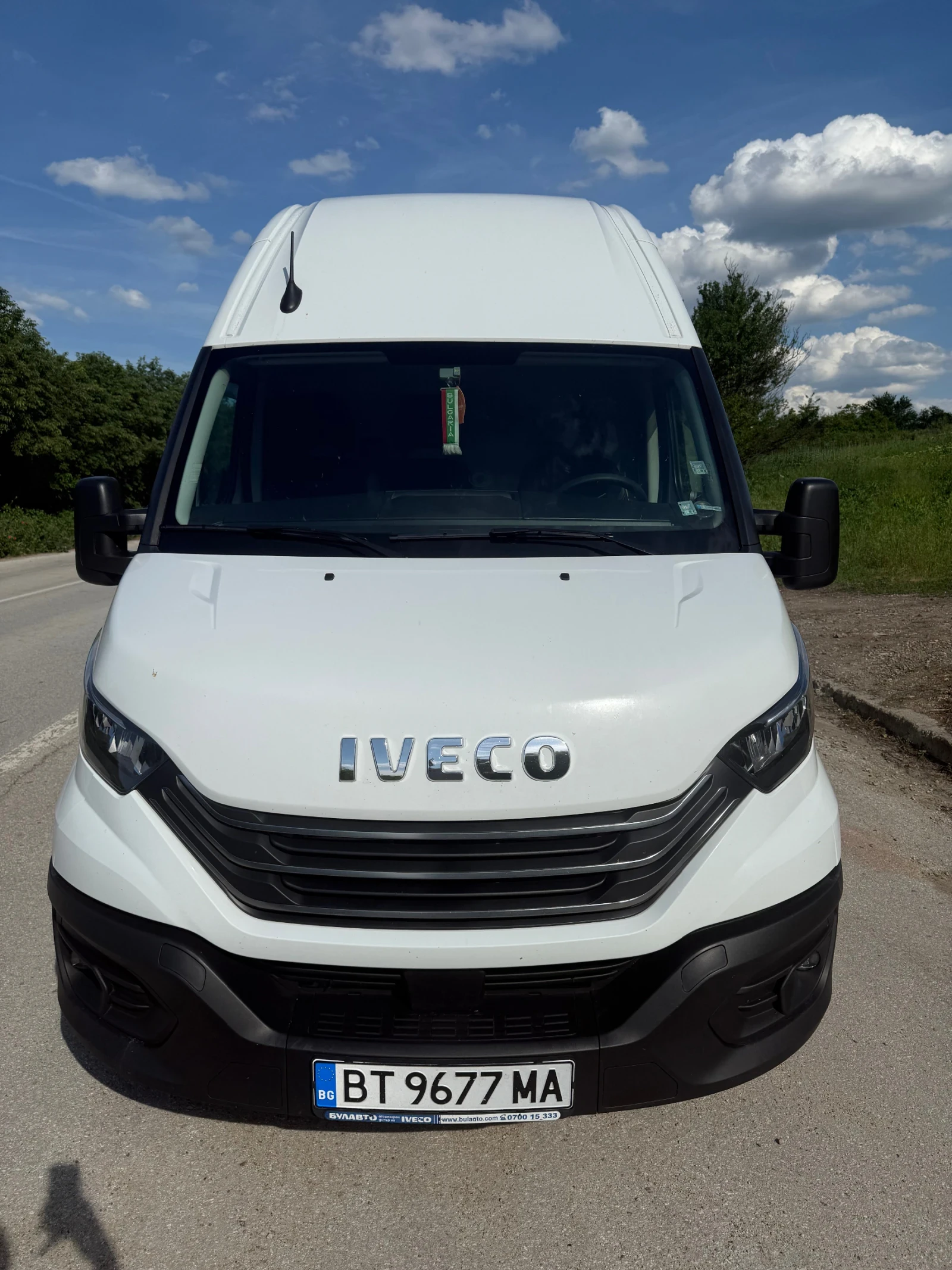 Iveco Daily 35 s 18 , снимка 5 - Бусове и автобуси - 54510356